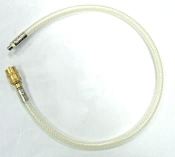 AMERICAN AIR HOSE ONLY THREADING 1/4-32 LESS FEMALE CONNECTOR / COUPLING