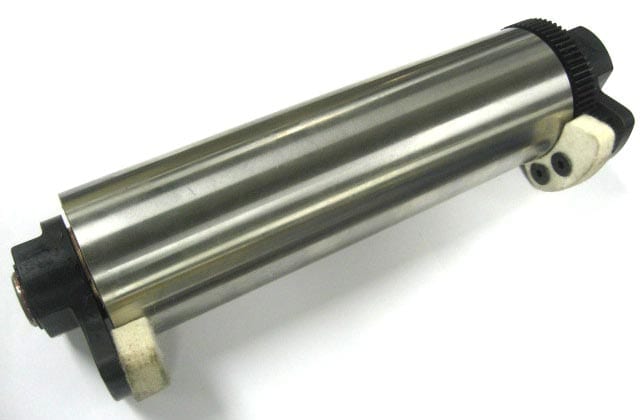 WEBTRON 750 REMOVABLE BASE ROLL .020 OVERSIZED ASSEMBLY1/8 64T-zoom-1