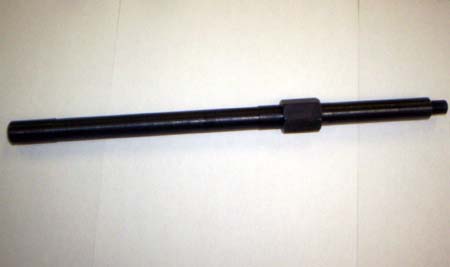 IDLER SHAFT WEBTRON 750