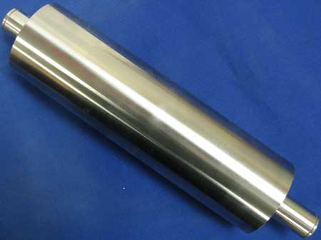 WEBTRON 750 1/8 64T REMOVABLE BASE ROLL 2.546 FIN OD