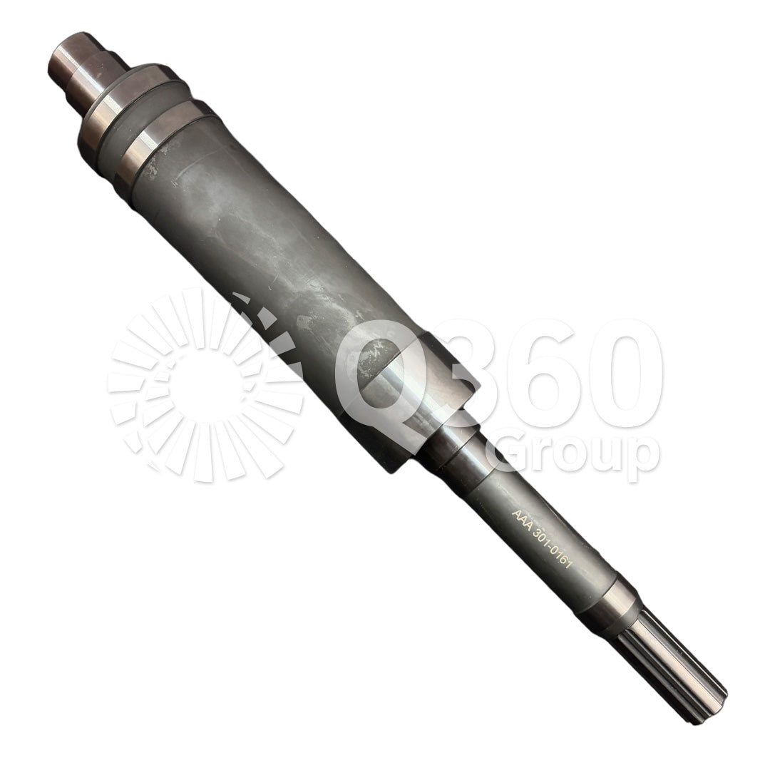 WEBTRON 750 LOWER BASE ROLL 1/8 63T / 32DP DOUBLE BEARER
