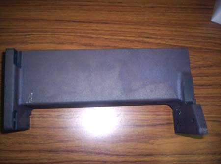 WEBTRON 650 / 750 OUTBOARD SUPPORT BRACKET-zoom-1