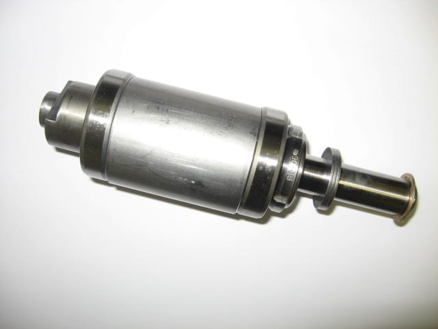 WEBTRON 650 / 750 QC STUB SHAFT ONLY --1