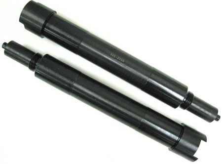 WEBTRON 650/750 ANILOX SHAFT 5/16" NIPPLE