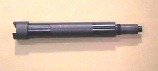 WEBTRON 650/750 ANILOX SHAFT 1/2"" NIPPLE