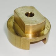 WEBTRON 1000 DRIVE GEAR ANILOX AND METER ROLL DRIVE GEAR/64 TOOTH GEAR