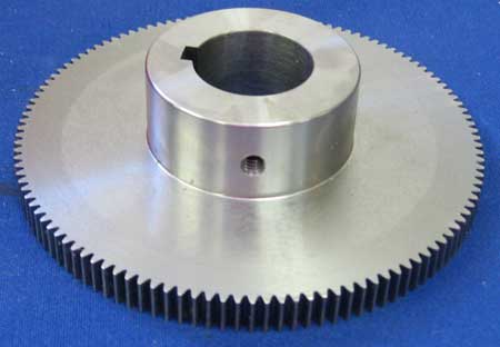 WEBTRON 1000 - 10" DR ROLL 120T GEAR