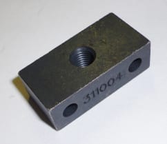 MARK ANDY METER ROLL ADJUSTABLE ROLL PRINT STATION BLOCK USE ON 4150, 4200, 2200, DELTA-1