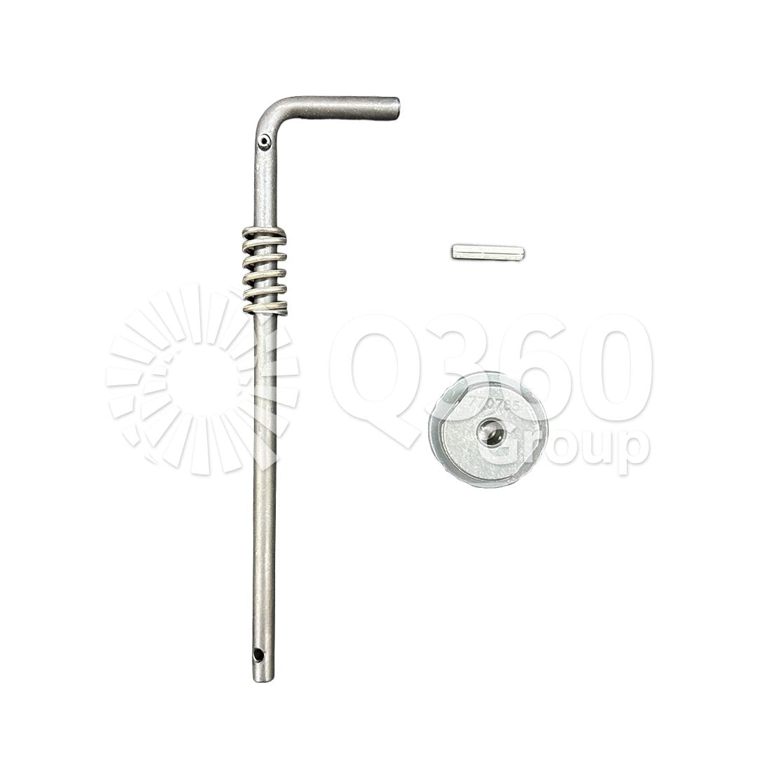 LATCH, INK FOUNTAIN FOR MARK ANDY 4150, 4200 10" MACHINE-1