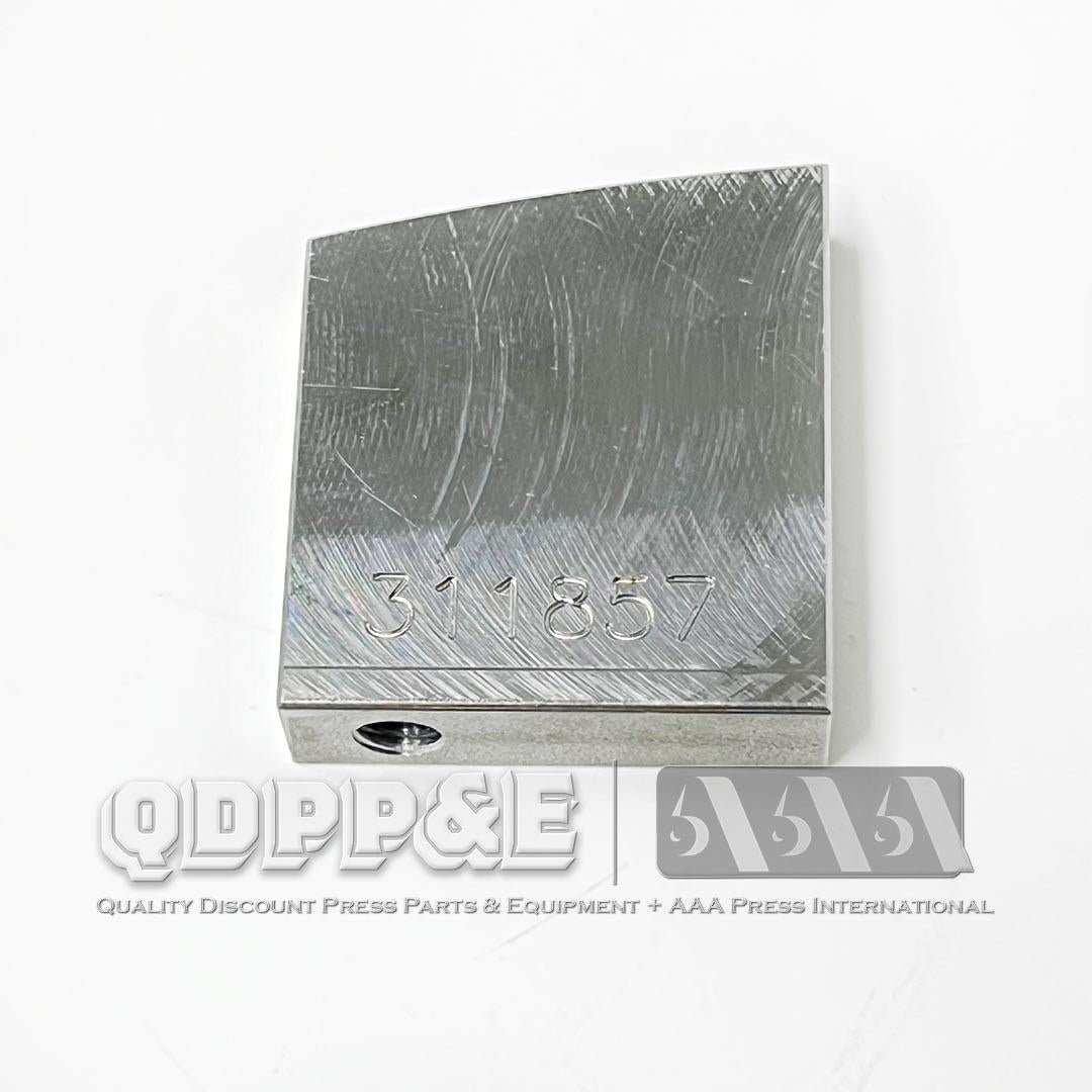 MARK ANDY UNIVERSALK BLK P/R T/O