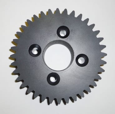 ROTOFLEX GEAR-36T-U/W SHAFT- GEAR (B)-zoom-1