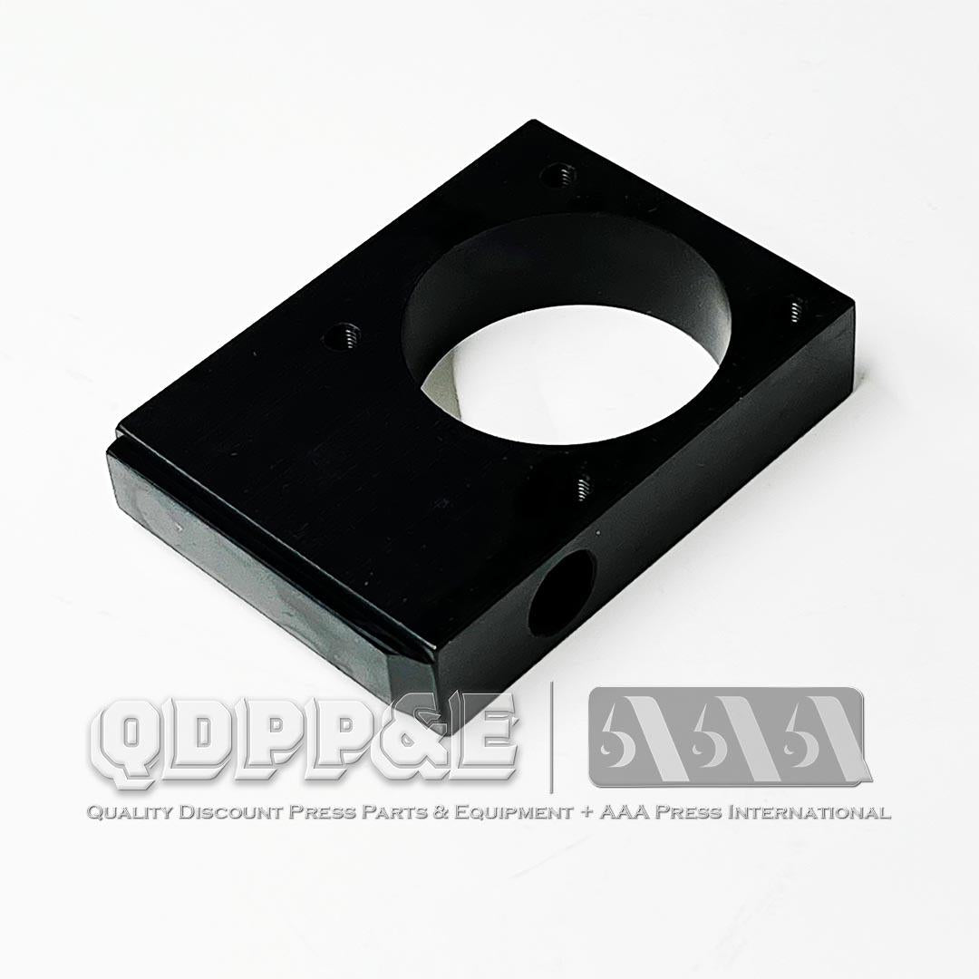 BLOCK, METER ROLL FRONT FOR MARK ANDY 2100/4120