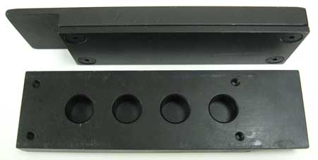 ASSEMBLY, ADJUST ARM REAR 1/2" HOLE For Mark Andy