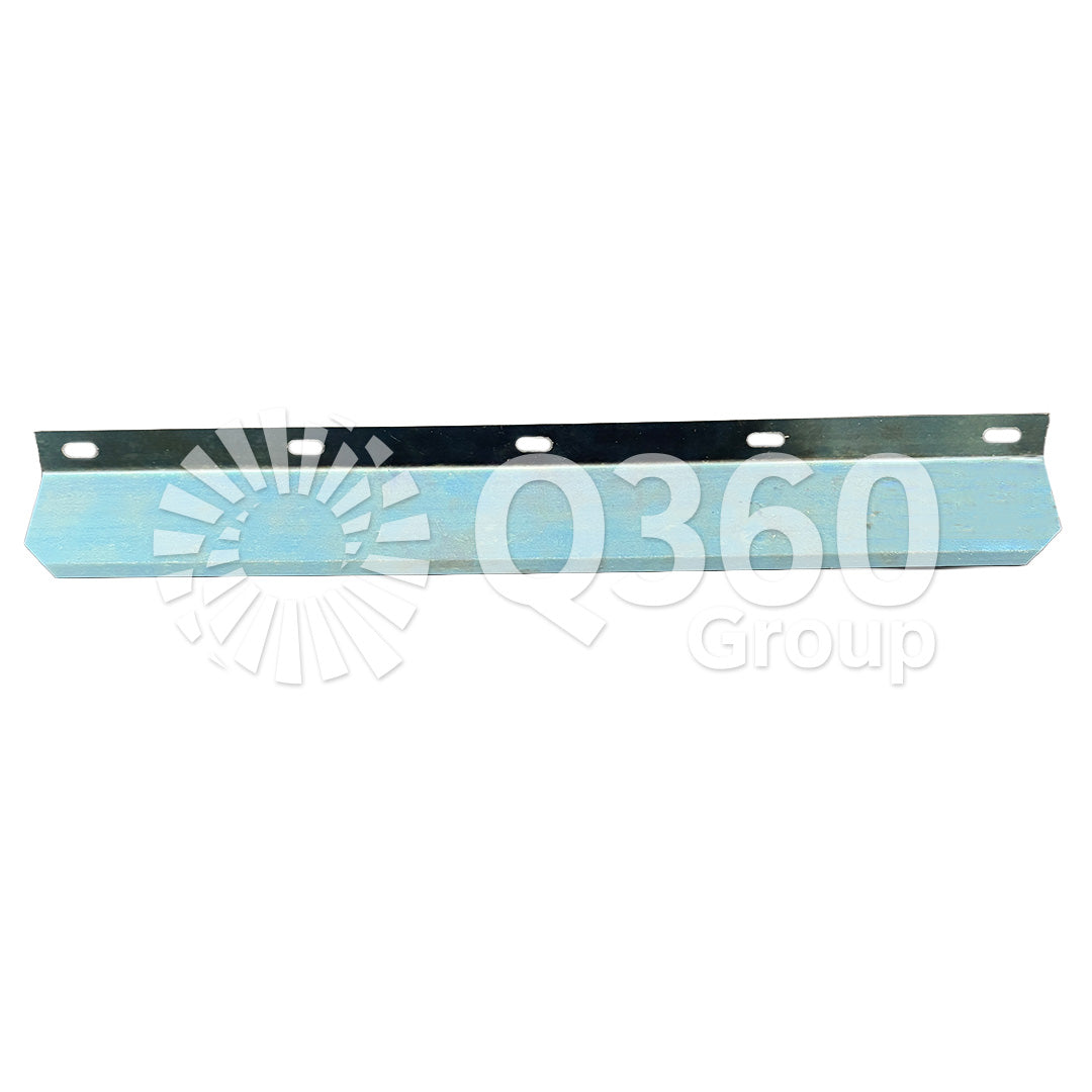 LABEL SEPARATOR SCRAPPER BLADE 10" BRIGHT USED ON MARK ANDY 2200, 4120 & OTHER 10" PRESSES 10" 11/12 WIDTH LABEL SEPARATOR / SCRAPPER FOR MARK ANDY PRESSES