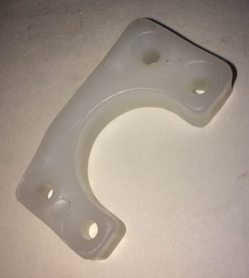 ANILOX ROLL FRONT NEST INSERT, MARK ANDY 4120 10"