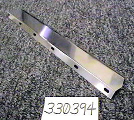 LABEL SEPARATOR SCRAPPER BLADE 13" BRIGHT