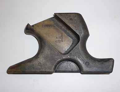 Fountain Wiper Holder - Mark Andy