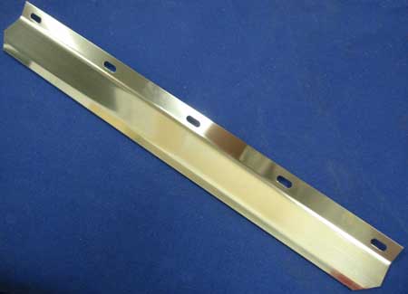 LABEL BLADE SEPARATOR 10" NARROW 1 5/8" WIDE FOR MARK ANDY-zoom-1