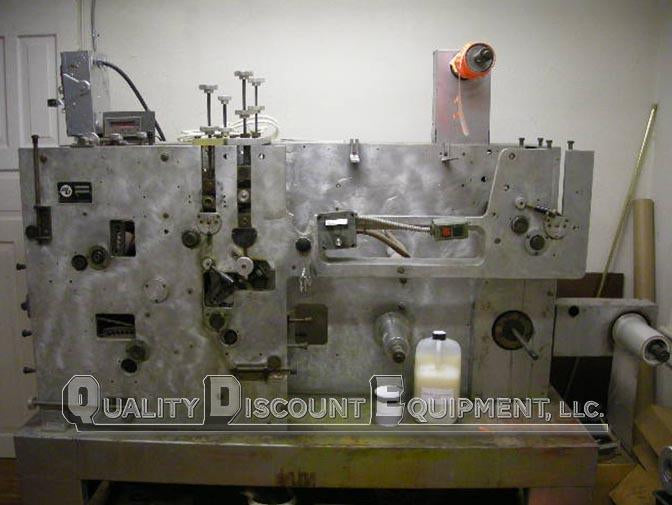 Mark Andy 810 7" 3 Color-1