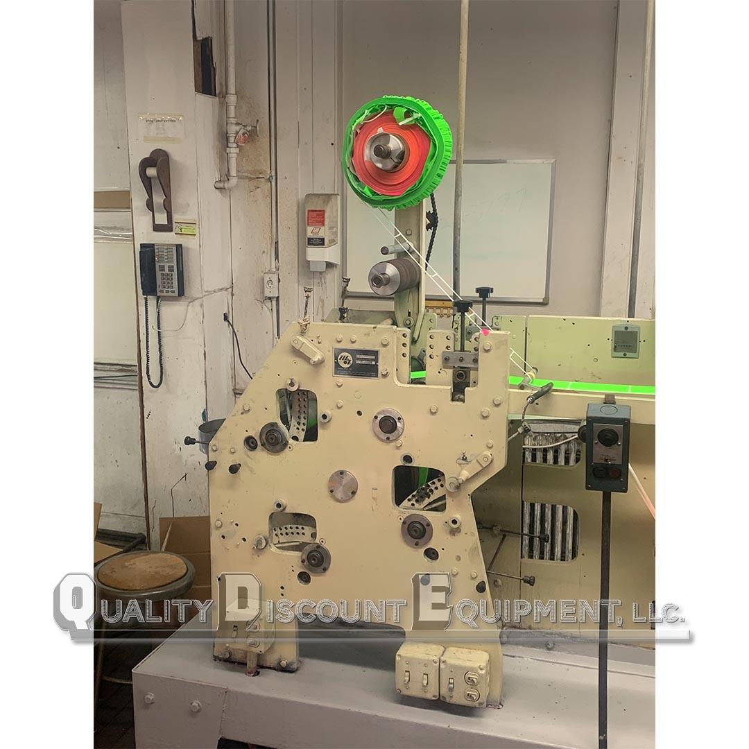 Mark Andy 1400 6" 3 Color Press-zoom-4