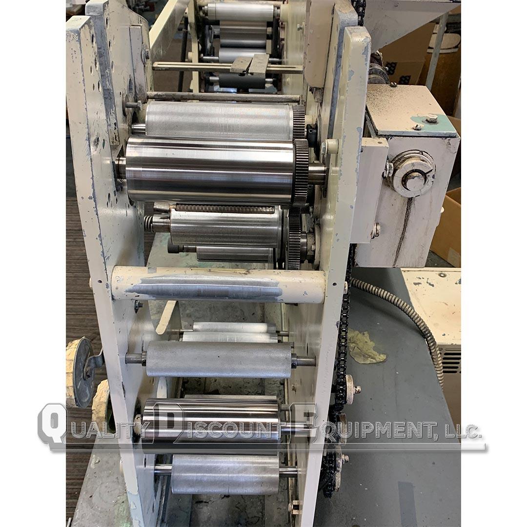 Mark Andy 1400 6" 3 Color Press-zoom-10