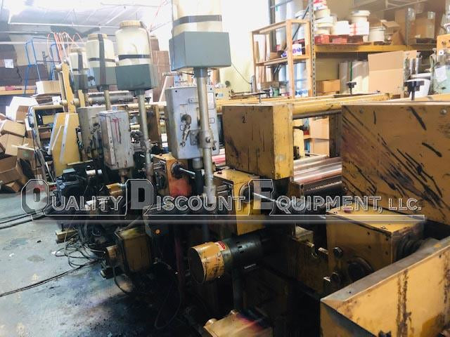 Mark Andy 4120 16" 5 Color Press-zoom-7