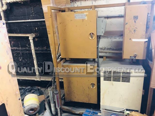 Mark Andy 4120 16" 5 Color Press-8