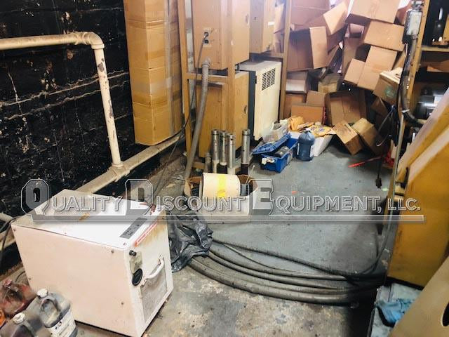 Mark Andy 4120 16" 5 Color Press-9