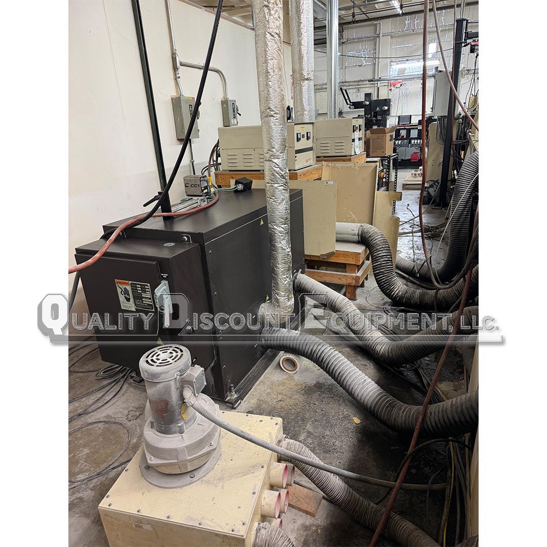 Mark Andy 4150 10" 12 Color Press-zoom-11