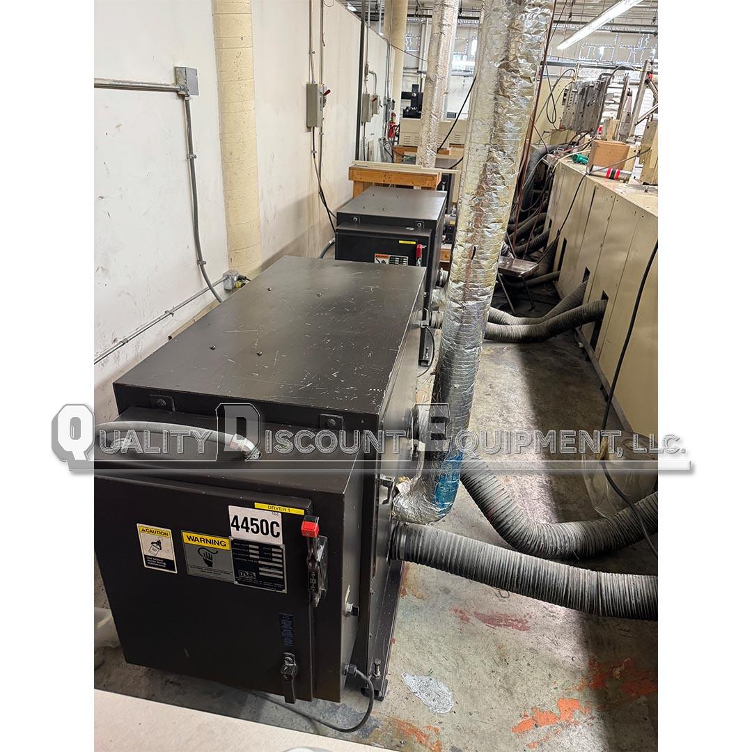 Mark Andy 4150 10" 12 Color Press-zoom-12