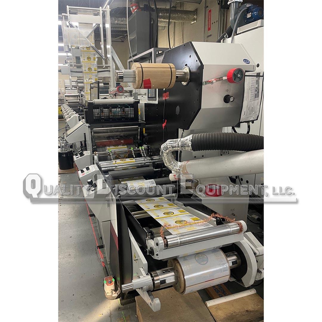 Mark Andy P7 13" 9 Color Press-3