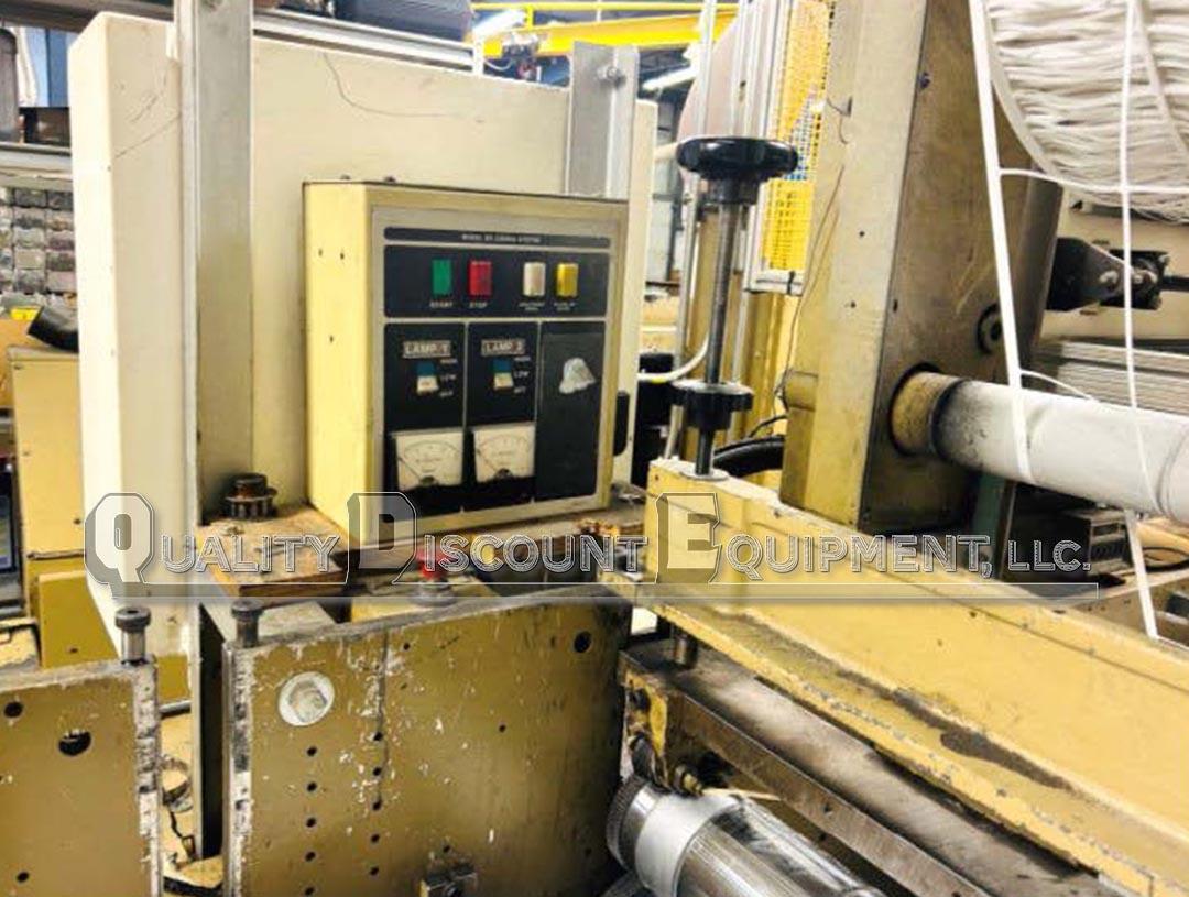 Mark Andy 4120 16" 7 Color Press-zoom-6