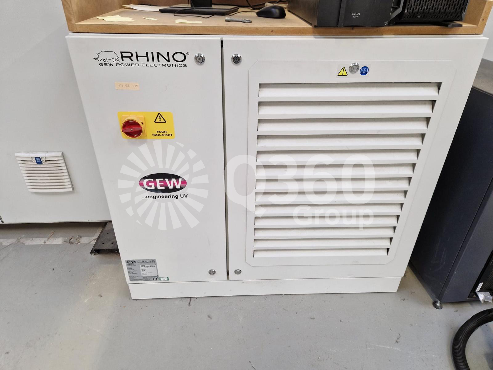 Mark Andy P7 17" Digital Hybrid Press-2