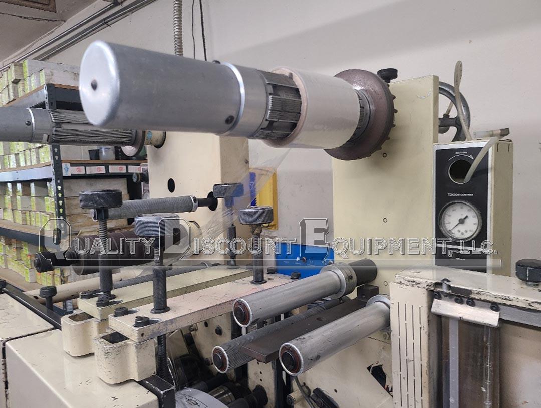 Mark Andy 830 7" 3 Color Press-zoom-3