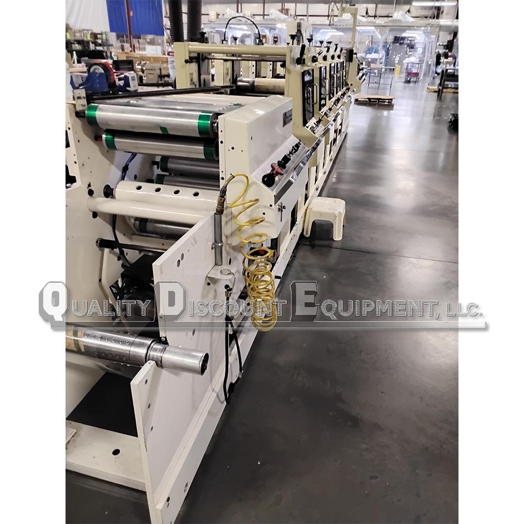 Mark Andy 4120 16" 5 Color Press-zoom-1