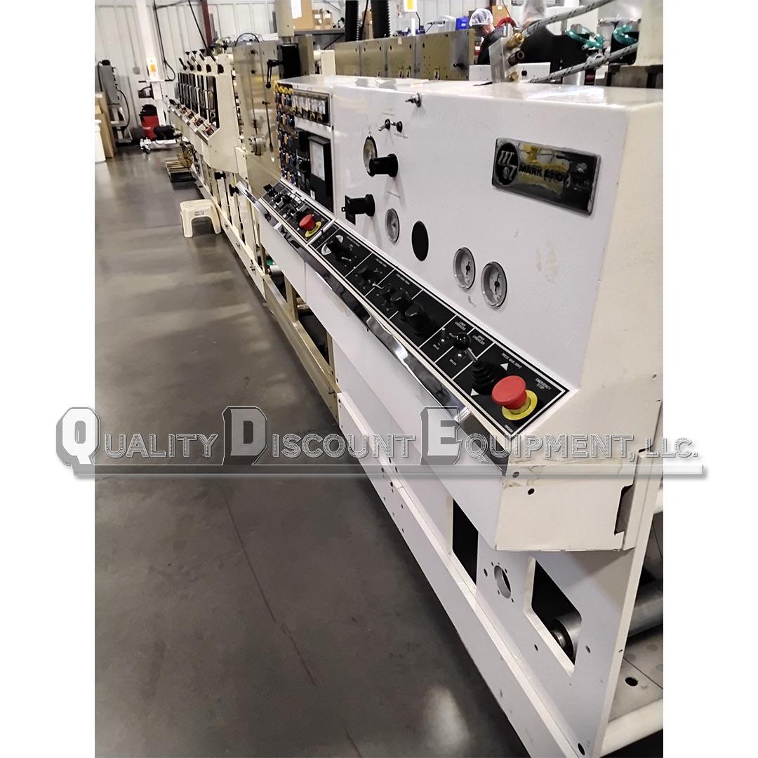 Mark Andy 4120 16" 5 Color Press-zoom-5