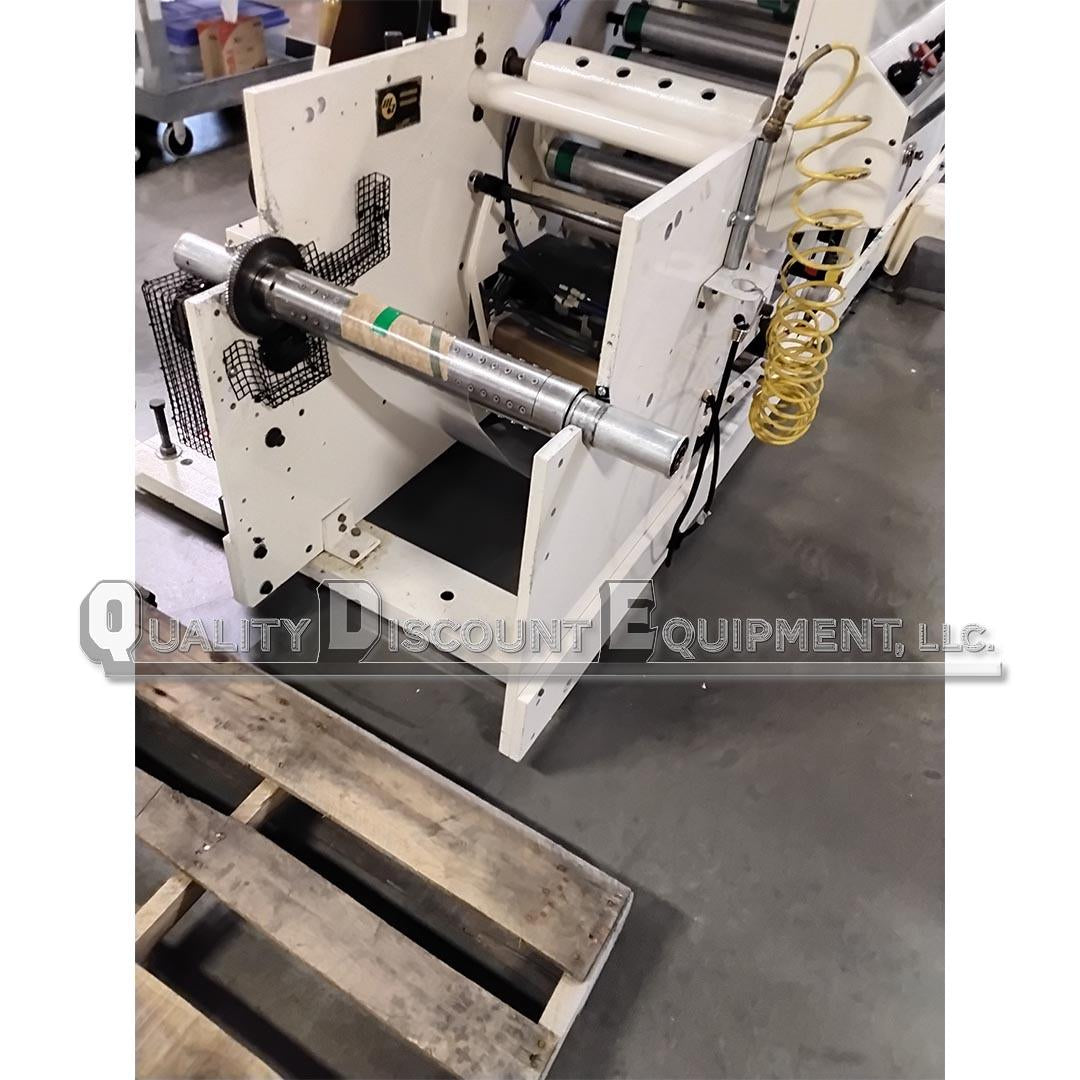 Mark Andy 4120 16" 5 Color Press-zoom-8