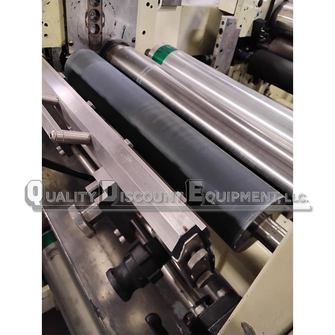 Mark Andy 4120 16" 5 Color Press-zoom-9