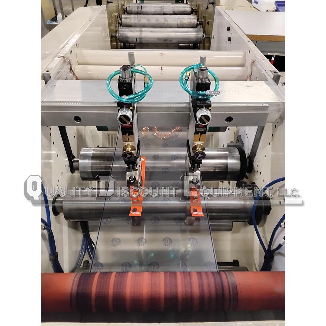 Mark Andy 4120 16" 5 Color Press-zoom-2