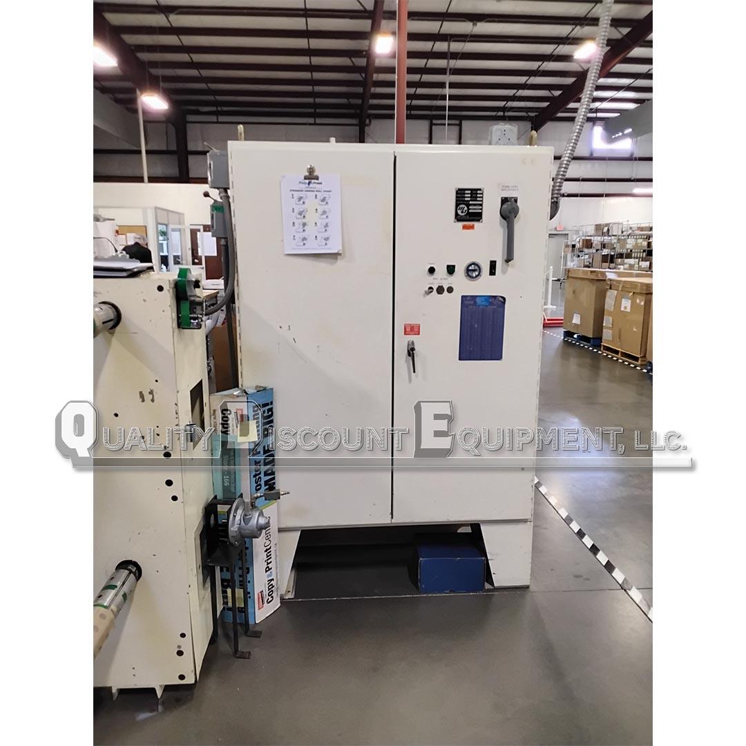 Mark Andy 4120 16" 5 Color Press-zoom-4