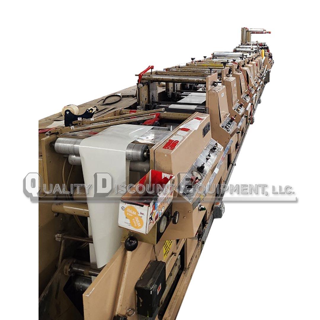 Mark Andy 4120 16" 8 Color Press-zoom-1