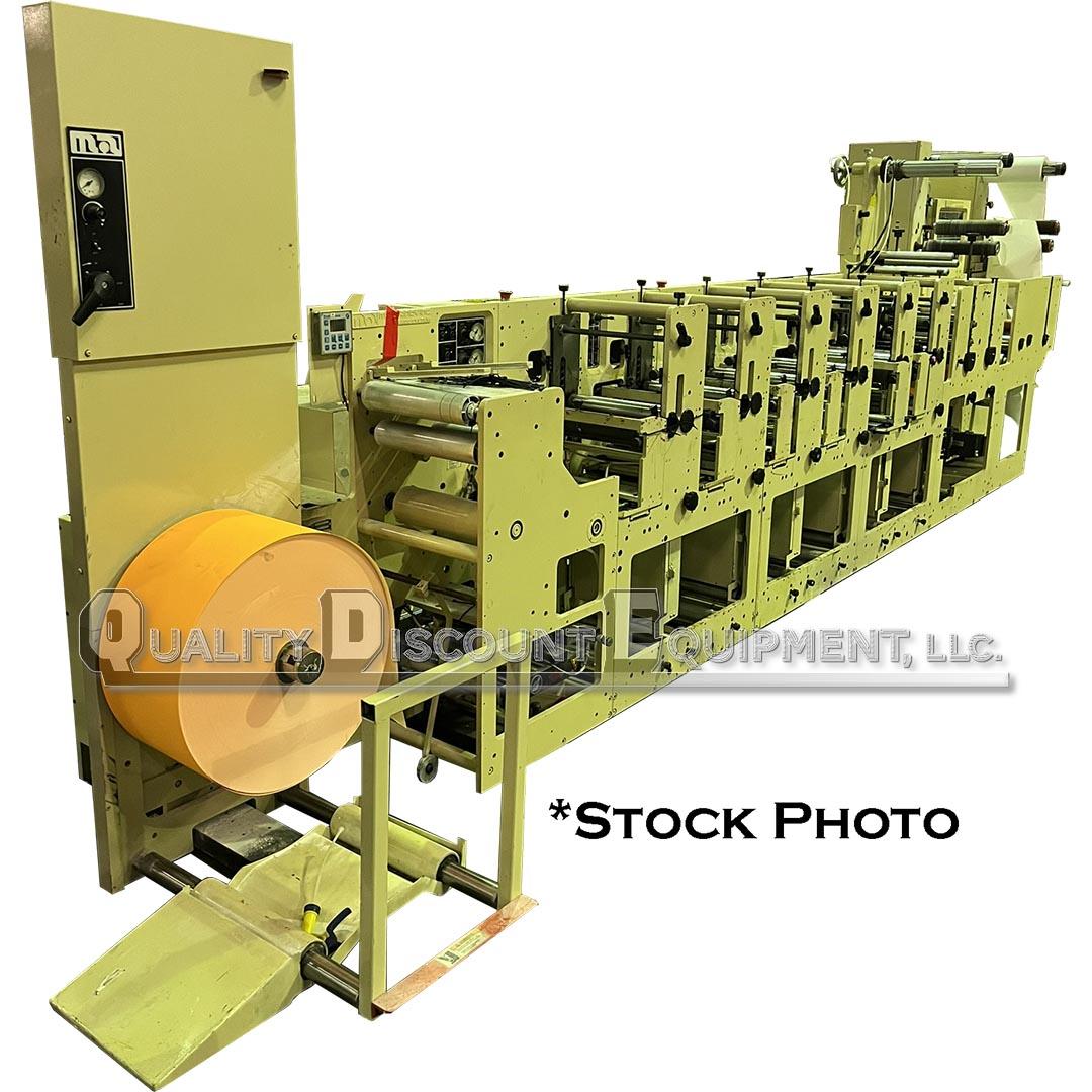 Mark Andy 2200 13" 8 Color Press-zoom-1