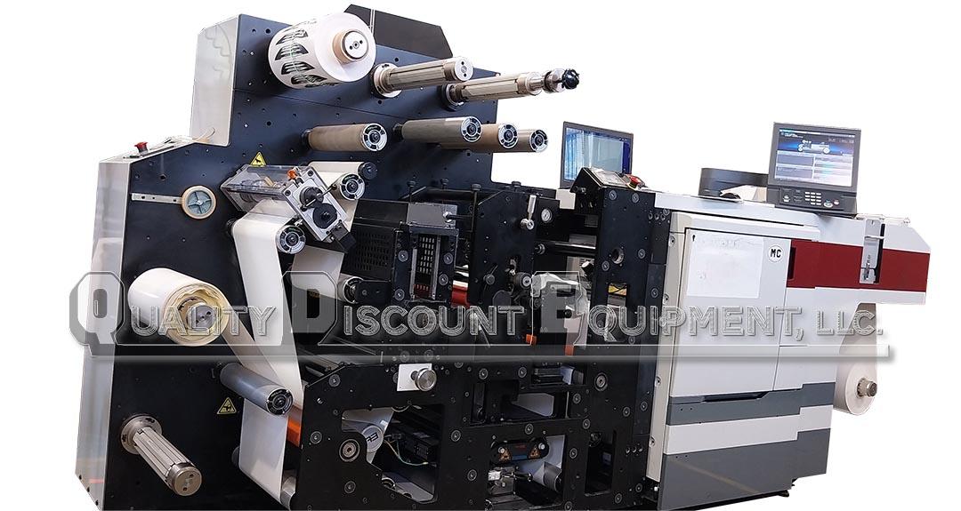 Mark Andy Digital One 13" Converting Press-1