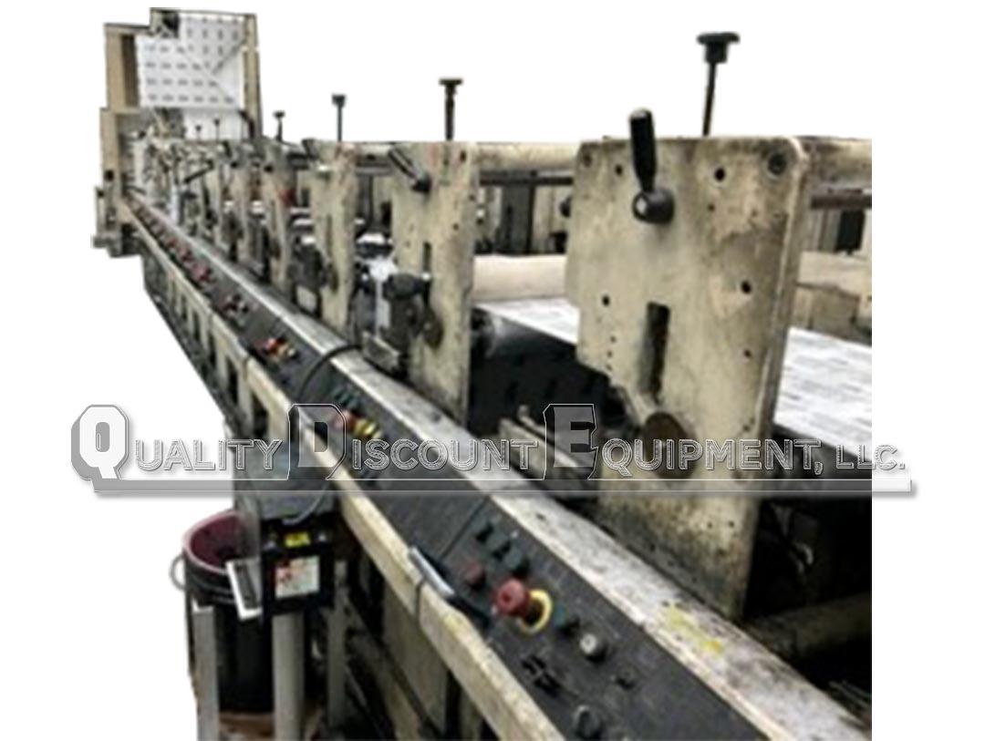 Mark Andy 4150 16" 12 Color Press-zoom-1