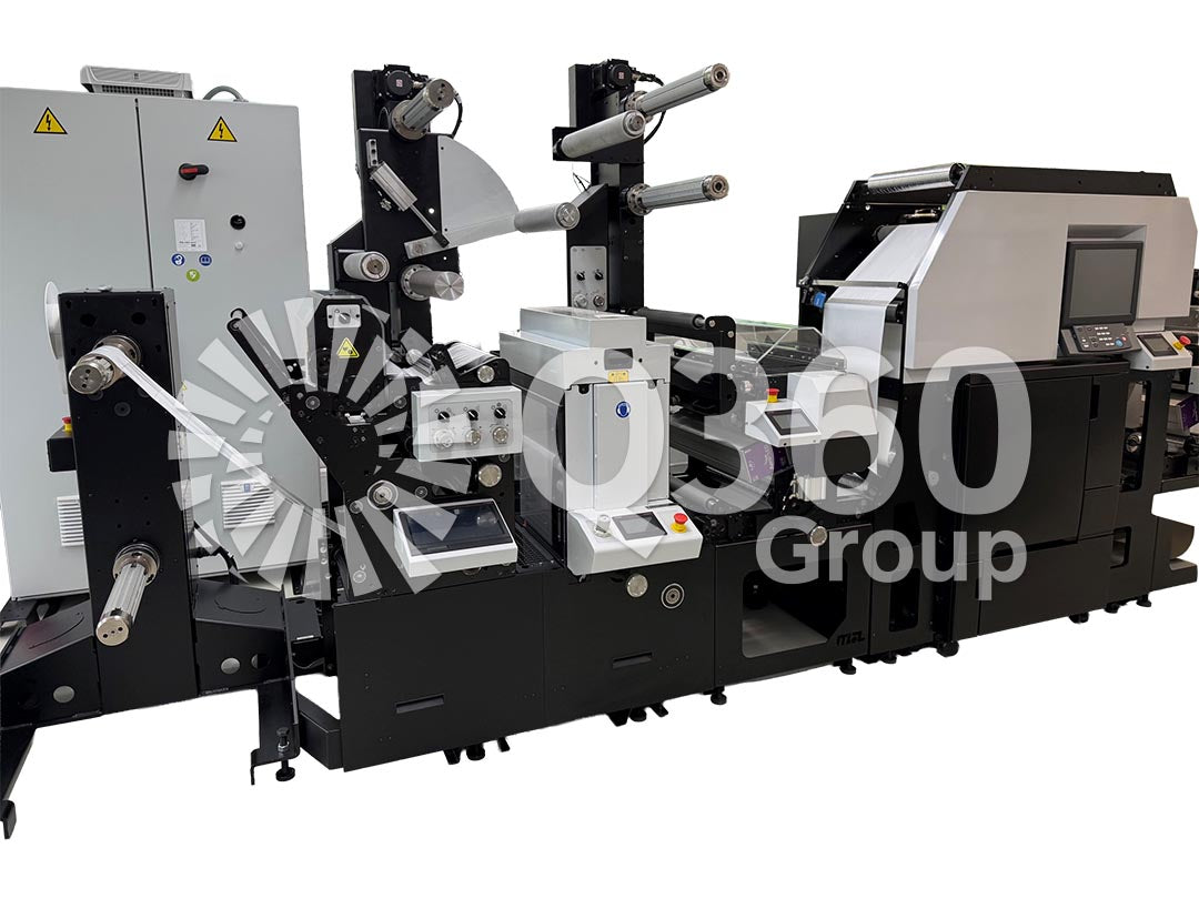 Mark Andy Digital Pro3 PLUS Hybrid Digital Label Press