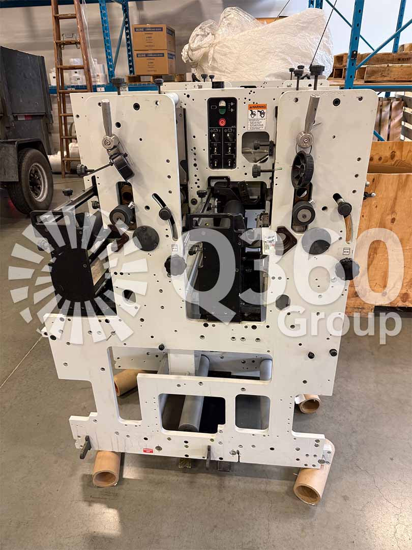 Mark Andy 2200-13H 13" Dual Print Module-zoom-1