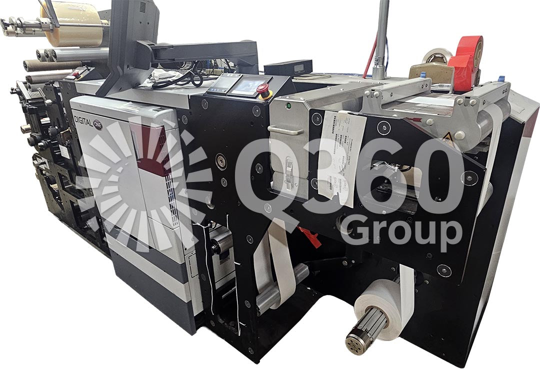 Mark Andy Digital One 13" All-In-One Converting Press