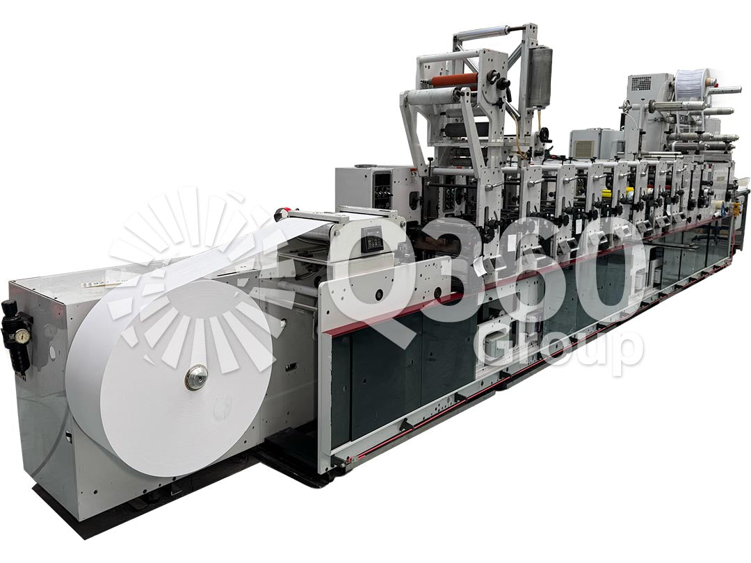 Mark Andy 2200 10" 8 Color Press-zoom-1