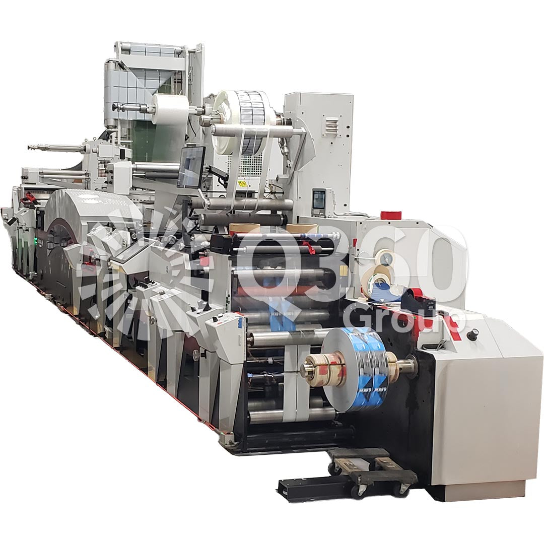 Mark Andy Digital Hybrid Series HD 17" Press-zoom-1