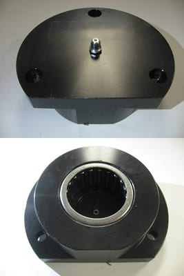 BEARING BLOCK ASSEMBLY FOR MARK ANDY 4150